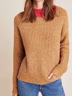 Anthropologie Sona Sweater
